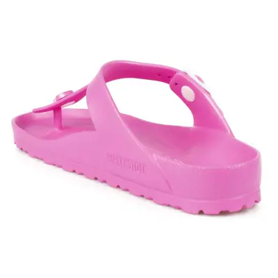 Birkenstock Gizeh Eva Parmak Arası Pembe Kadın Terlik - 4