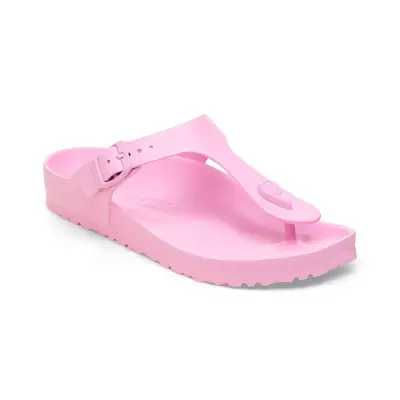 Birkenstock Gizeh Eva Parmak Arası Pembe Kadın Terlik - 1