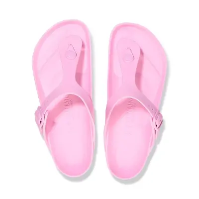 Birkenstock Gizeh Eva Parmak Arası Pembe Kadın Terlik - 3