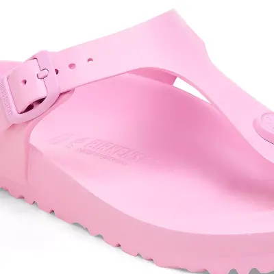 Birkenstock Gizeh Eva Parmak Arası Pembe Kadın Terlik - 4