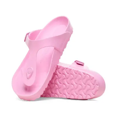 Birkenstock Gizeh Eva Parmak Arası Pembe Kadın Terlik - 5