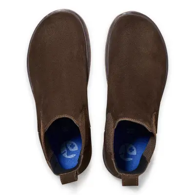 Birkenstock Highwood Vl Slip On W Kahverengi Kadın Bot - 4