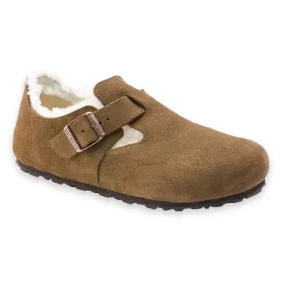 Birkenstock London Vl Shearling Kadın Ayakkabı - 2