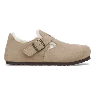 Birkenstock London Vl Shearling TAUPE Kadın Ayakkabı - 2