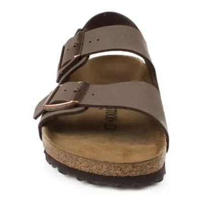 Birkenstock Milano Kahverengi Erkek Sandalet - 3