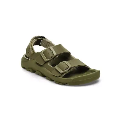 Birkenstock Mogami Mogami Kids Bf Haki Kız Çocuk Sandalet - 1