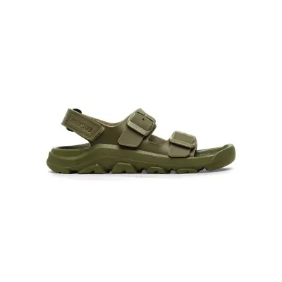 Birkenstock Mogami Mogami Kids Bf Haki Kız Çocuk Sandalet - 5