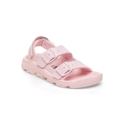 Birkenstock Mogami Mogami Kids Bf Pembe Kız Çocuk Sandalet 