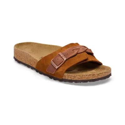 Birkenstock Oita Braided Vl Tarçın Kadın Terlik - 1