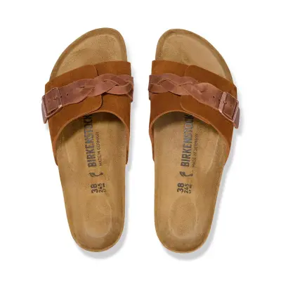 Birkenstock Oita Braided Vl Tarçın Kadın Terlik - 3