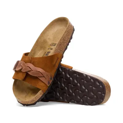 Birkenstock Oita Braided Vl Tarçın Kadın Terlik - 5