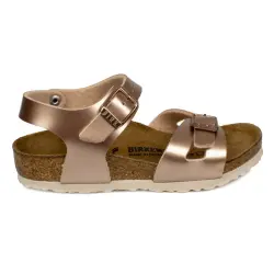 Birkenstock Rio Kids Bakır Kız Çocuk Sandalet - 2