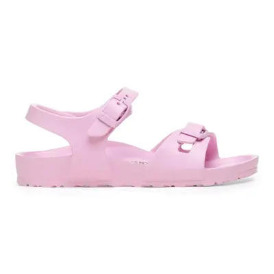 Birkenstock Rio Kids Eva Pembe Kız Çocuk Sandalet - 2