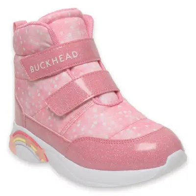 Buckhead 4350F Snowshell Light Pembe Çocuk Bot - 1