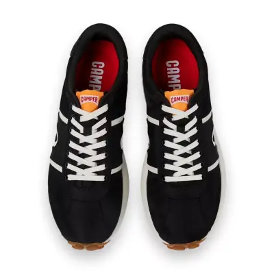 Camper K100943 Pelotas Athens Sneakers Siyah Erkek Spor Ayakkabı - 3