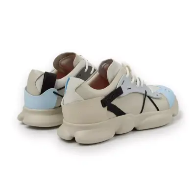 Camper K201439Z Karst Sneakers Çok Renkli Kadın Spor Ayakkabı - 4