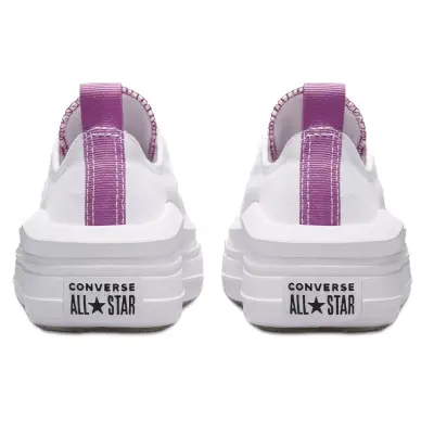 Converse 271717 All Star Color Pop Platform Beyaz Unisex Ayakkabı - 4