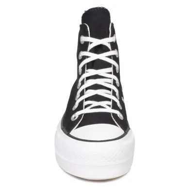 Converse 560845C Canvas Platform Chuck Taylor Unisex Ayakkabı - 3