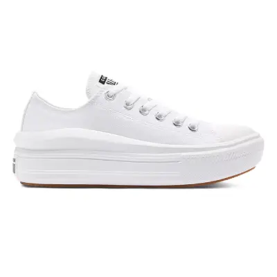 Converse 570256C Ctas Move Ox Sneakers Beyaz Kadın Spor Ayakkabı - 1