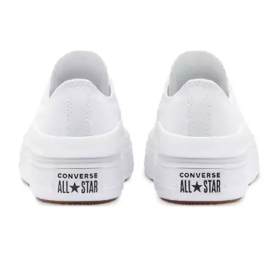 Converse 570256C Ctas Move Ox Sneakers Beyaz Kadın Spor Ayakkabı - 4