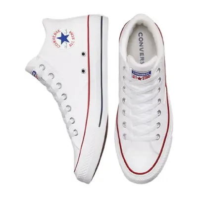 Converse A00811C Chucktaylor Allstar Beyaz Unisex Ayakkabı - 3