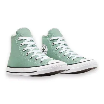 Converse M7650C All Star Hi Açık Yeşil Unisex Ayakkabı 