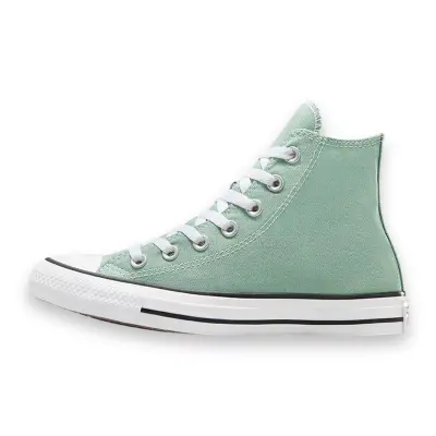 Converse M7650C All Star Hi Açık Yeşil Unisex Ayakkabı - 2