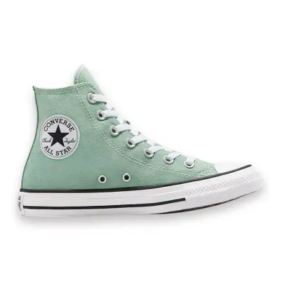 Converse M7650C All Star Hi Açık Yeşil Unisex Ayakkabı - 3