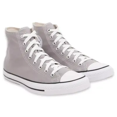 Converse M7650C All Star Hi Gri Unisex Ayakkabı 