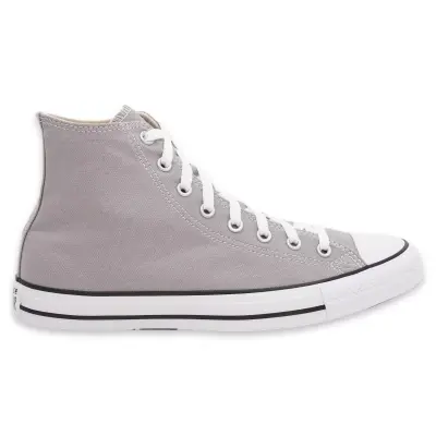 Converse M7650C All Star Hi Gri Unisex Ayakkabı - 2