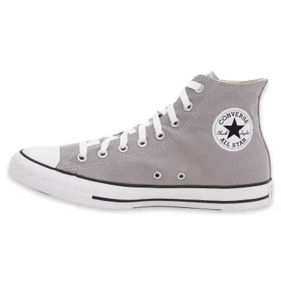 Converse M7650C All Star Hi Gri Unisex Ayakkabı - 3