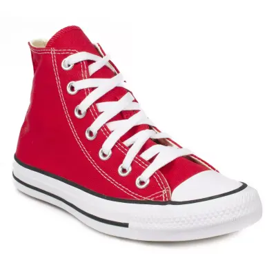 Converse M7650C All Star Hi Kırmızı Unisex Ayakkabı 