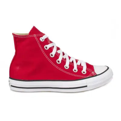 Converse M7650C All Star Hi Kırmızı Unisex Ayakkabı - 2