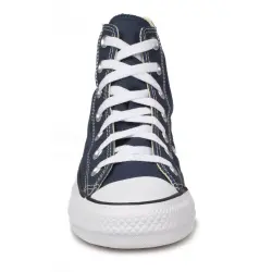 Converse M7650C All Star Hi Lacivert Unisex Ayakkabı - 3