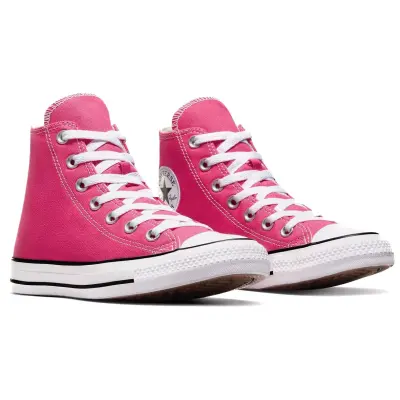 Converse M7650C All Star Hi Fuşya Unisex Ayakkabı 