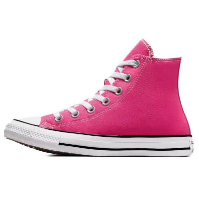 Converse M7650C All Star Hi Fuşya Unisex Ayakkabı - 4