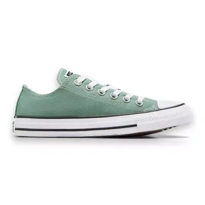 Converse M7652C All Star Ox Açık Yeşil Unisex Ayakkabı - 2