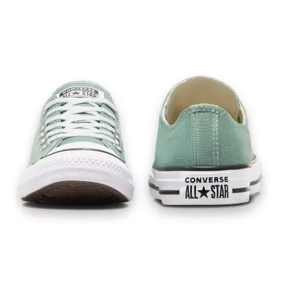 Converse M7652C All Star Ox Açık Yeşil Unisex Ayakkabı - 4