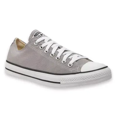 Converse M7652C All Star Ox Gri Unisex Ayakkabı 