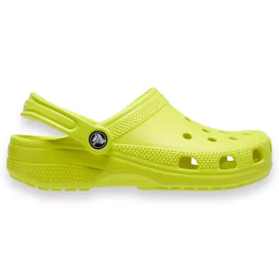 Crocs 10001 Classic Açık Yeşil Unisex Terlik - 2