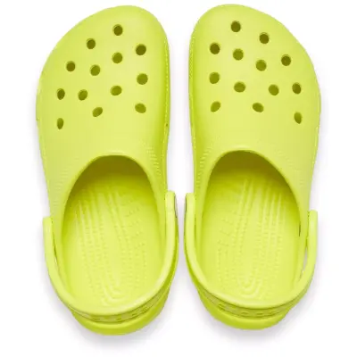 Crocs 10001 Classic Açık Yeşil Unisex Terlik - 3