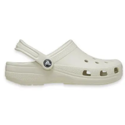 Crocs 10001 Classic Beyaz Unisex Terlik - 2