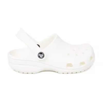 Crocs 10001 Classic Beyaz Unisex Terlik - 2