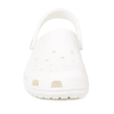 Crocs 10001 Classic Beyaz Unisex Terlik - 3