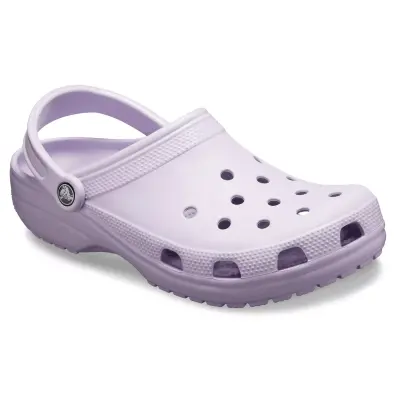 Crocs 10001 Classic Lila Erkek Terlik 