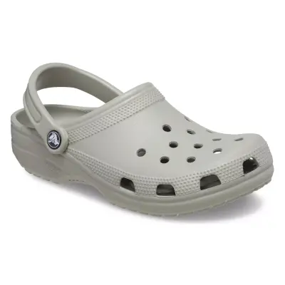 Crocs 10001 Classic Gri Erkek Terlik 