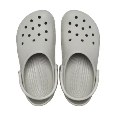 Crocs 10001 Classic Gri Erkek Terlik - 3