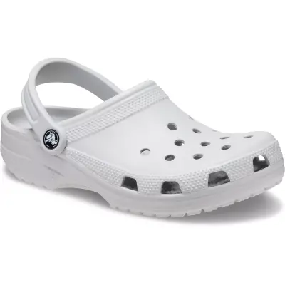 Crocs 10001 Classic Gri Erkek Terlik 