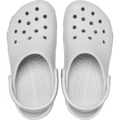 Crocs 10001 Classic Gri Erkek Terlik - 3