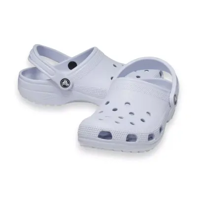 Crocs 10001 Classic Gri Unisex Terlik - 4